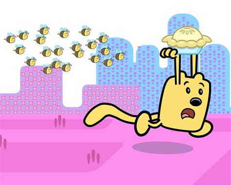 Wow! Wow! Wubbzy! Wallpapers - Wallpaper Cave