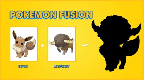 Bouffalant Mega Evolution