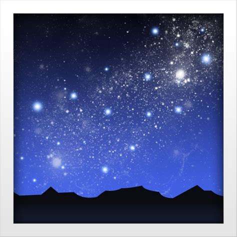 Download Milky Way Emoji Image in PNG | Emoji Island