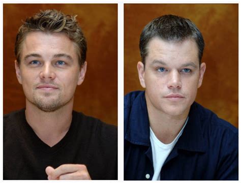 Leonardo Dicaprio And Matt Damon Look Alike - kickmoms