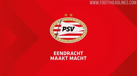 PSV Eindhoven Updates Logo - Footy Headlines