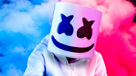 Marshmello 2020 Wallpaper