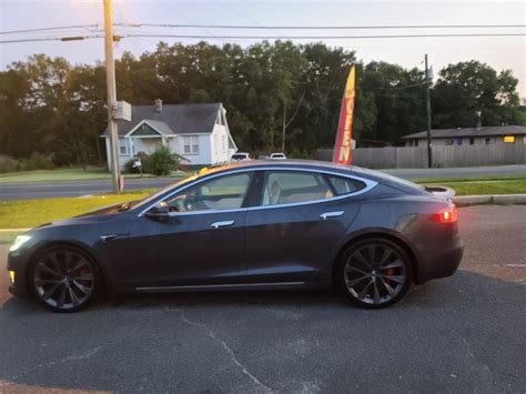 2019 Tesla Model S Performance - Find My Electric