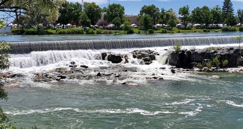 Idaho Falls River Walk - Go Wandering