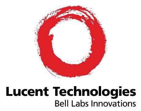 Lucent Technologies Logo - FAMOUS LOGOS