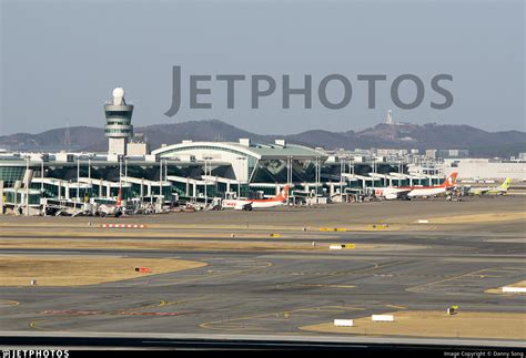 RKSI | Airport | Airport Overview | Danny Song | JetPhotos