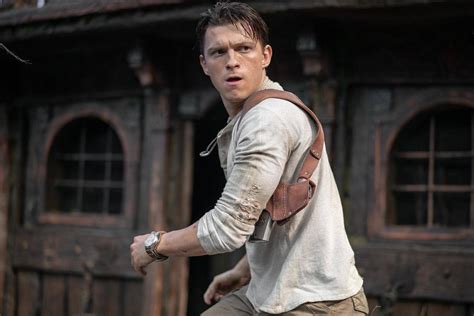 Uncharted (2022). Movie Reviews, Cast, Trailer - Martin Cid Magazine