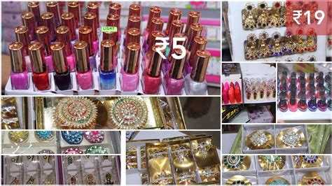 Sowcarpet Jewellery WholeSale / Bindhi 48 packets Rs 60 / Cosmetics and ...