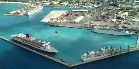 Bridgetown (Barbados) cruise port schedule | CruiseMapper