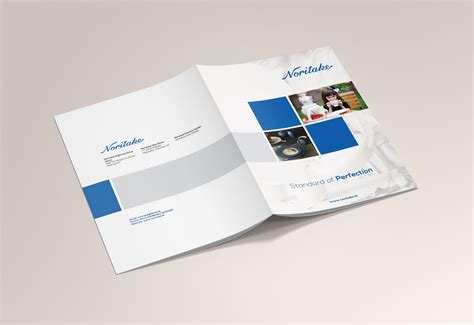 Best Brochure Designs for every industry | CreativeAmit