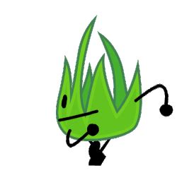 Grassy | Wiki | BFB Amino! Amino