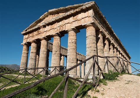 Segesta - Wonders of Sicily - SICILIA