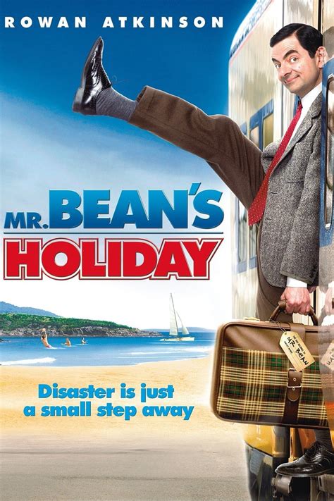 Mr. Bean's Holiday: Official Clip - Bike Ride - Trailers & Videos ...