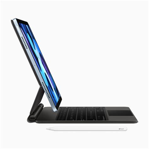 Nouveauté APPLE iPad Air 2020 compatible clavier et Apple Pencil