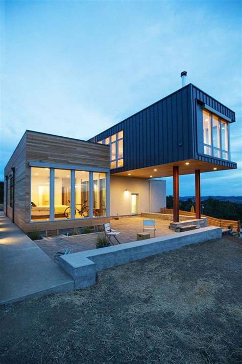 Containerwoning | Building a container home, Container house design ...