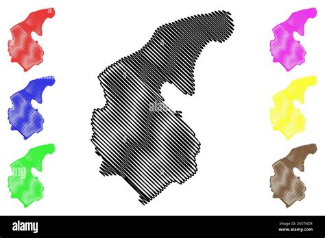 Howakil island (State of Eritrea, Red Sea, Dahlak Archipelago) map ...