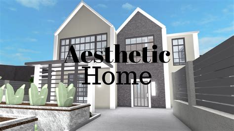 View 20 Bloxburg House Ideas One Floor Aesthetic - factdrawfox