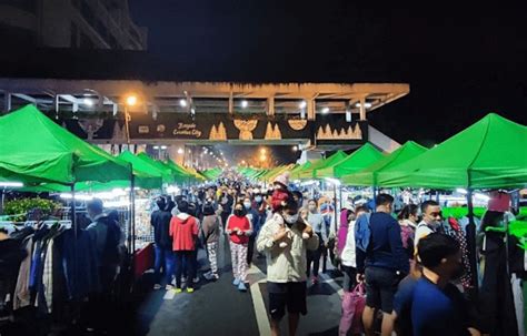 Baguio Night Market