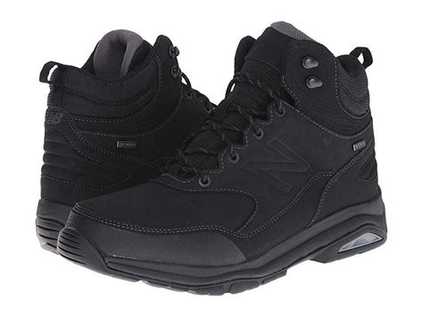 New Balance MW1400v1 Men's Hiking Boots Black in 2021 | Boots, Mens ...