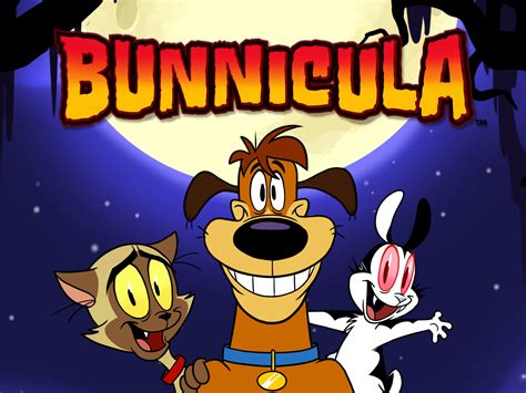 Watch Bunnicula - Season 4 | Prime Video