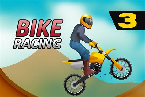 Bike Racing 3 - Online Game - Play for Free | Keygames.com