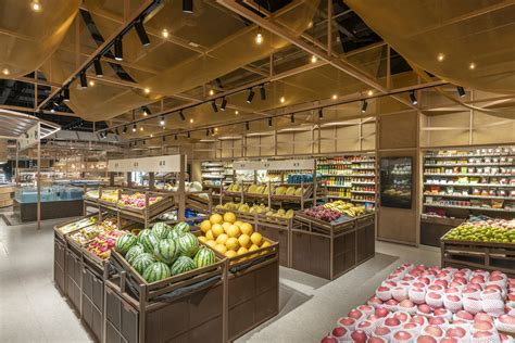 Gallery of The Assembled Market· Fresh Mart / LUKSTUDIO - 9