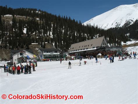 Arapahoe Basin Ski Area Pictures