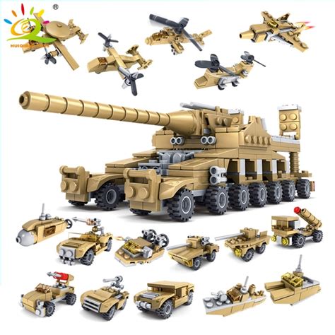 Lego Army Sets (Military) | FREE SHIPPING DISCOUNTS