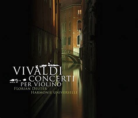 A. VIVALDI - Violin Concertos - 2 CD - Import - **Excellent Condition ...