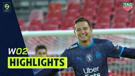 Highlights Week 2 - Ligue 1 Uber Eats / Season 2020-2021 - YouTube