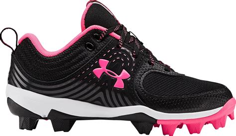 Under Armour Kids' Glyde RM Softball Cleats - Walmart.com - Walmart.com