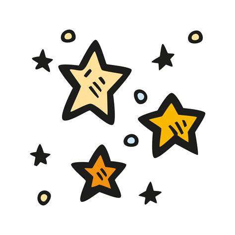 Stars Icon | Free Space Iconset | Good Stuff No Nonsense