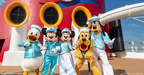 25 Magical Activities for Your Disney Cruise Line Vacation | Disney Rewards