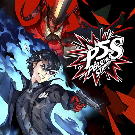 Persona 5 Strikers - PS4 Games | PlayStation (US)