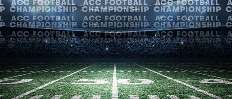 ACC Football Championship Tickets 2024 | Vivid Seats