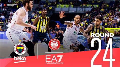 Eurolega, gli highlights di Fenerbahce-Olimpia Milano - Sportando