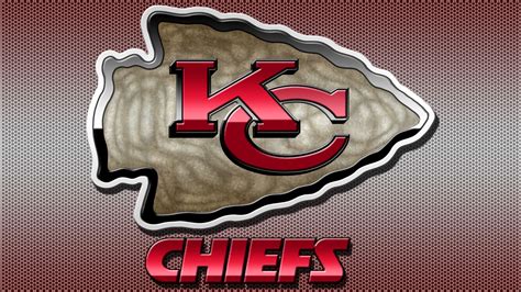 Kansas City Chiefs Logo Wallpaper | PixelsTalk.Net