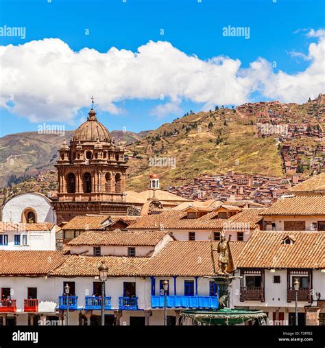 Statue Of Pachacuti Stock Photos & Statue Of Pachacuti Stock Images - Alamy