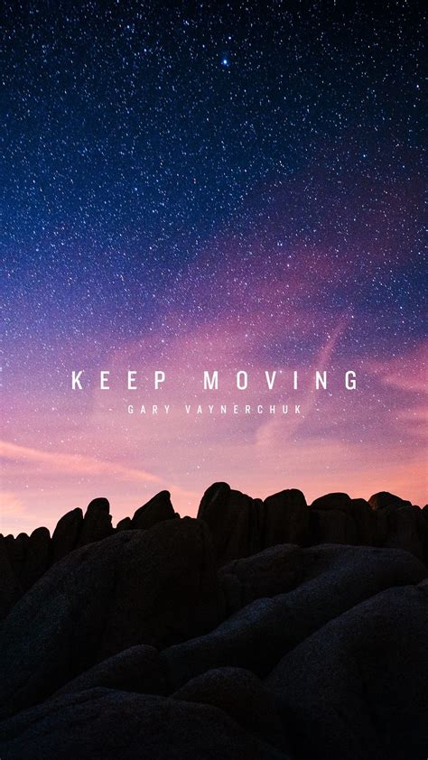 Keep Moving Forward Wallpaper