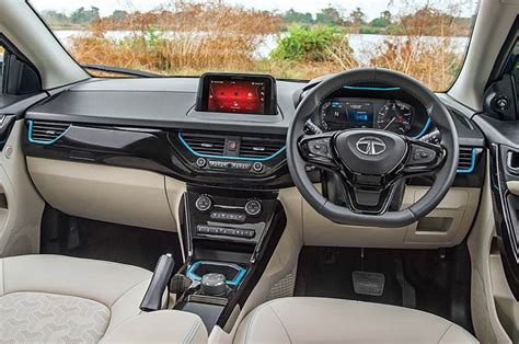 Tata Nexon EV review, road test - Interiors | Autocar India