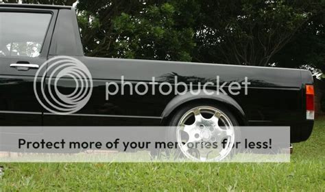 Black VW Caddy - Detailed by Lawrence