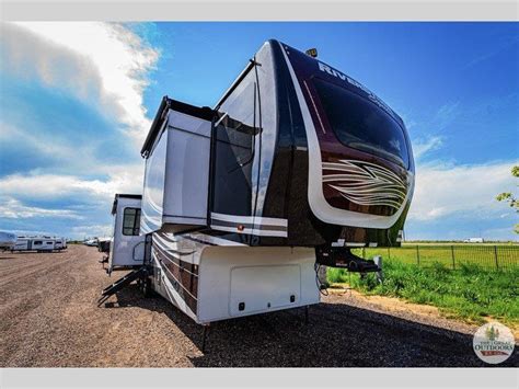 New 2023 Forest River RV RiverStone 41RL Fifth Wheel at The Great ...