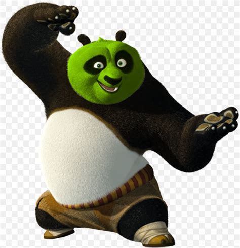 Po Master Shifu Giant Panda Kung Fu Panda, PNG, 1200x1239px, Master ...