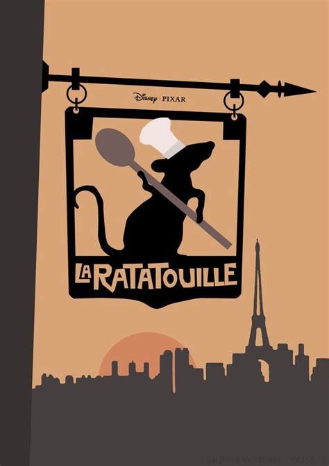 355 best Ratatouille images on Pinterest | Ratatouille, Backgrounds and ...