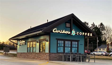 Caribou Coffee opens first domestic franchise location