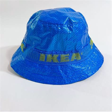 IKEA Bucket Hat in 2022 | Ikea bucket hat, Vintage floral blouse, Hats