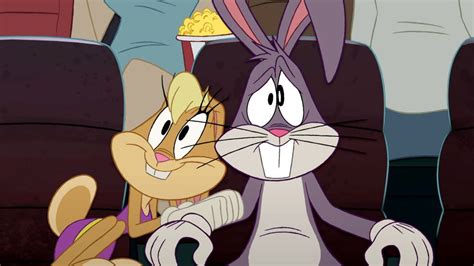 Bugs Bunny and Lola Bunny The Looney Tunes Show Photo: Bugs n Lola ...