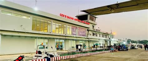 NovoAir CXB Terminal, Cox's Bazar Airport