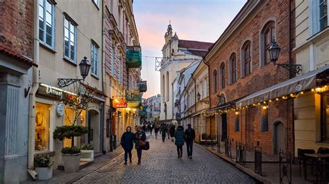 Top 8 Fun Things to Do in Vilnius - Top Travel Sights