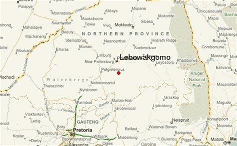 Lebowakgomo Weather Forecast